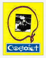 Load image into Gallery viewer, Coexist Poster
